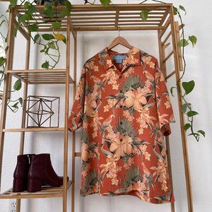 Men's Button-Up
